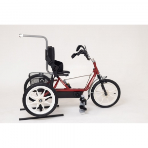 Велосипед-тренажер ВелоЛидер Pro 1 размер