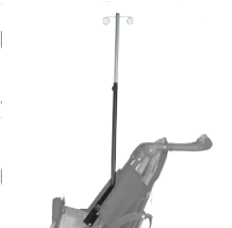 Крепление для капельницы - (Только для TOM 4) RPRK09811