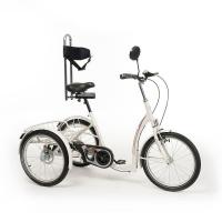 Трехколесный велосипед для взрослых и молодежи в стиле ретро Freedom