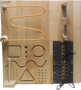 Комплект тренажеров, исполнение 402.2. Я Могу!