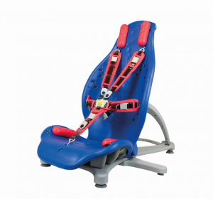 Splashy BIG Firefly - сиденье для купания детей (размер 2) 