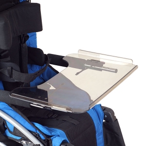 Прозрачный столик