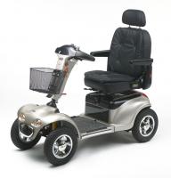 Скутер Vermeiren Mercurius 4