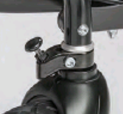 Блокираторы колес для пластиковых вилок