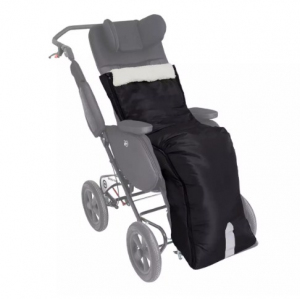 DTR/DTRE_417 Зимний чехол с варежками-муфтами