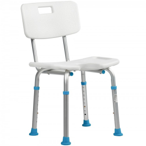 Мобильный стул для ванны и душа Lux 605