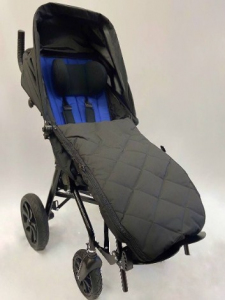 Зимний чехол для ног, размер 3