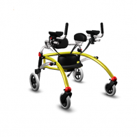 Ходунки заднеопорные Crocodile для активных детей