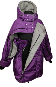 Адаптивная куртка демисезонная Lavli