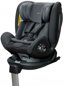 Автокресло DAIICHI™ by Bliva для детей от рождения до 7 лет