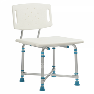 Мобильный стул для ванны и душа Lux 660