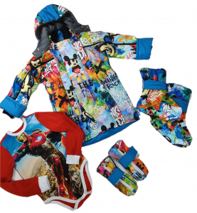 Комплект функционально-эстетической одежды Lavli 