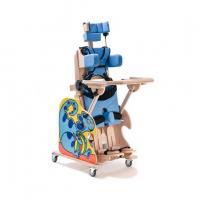 Вертикализатор Дино для детей ДЦП и детей инвалидов (с множеством функций, модель SPEEDY)