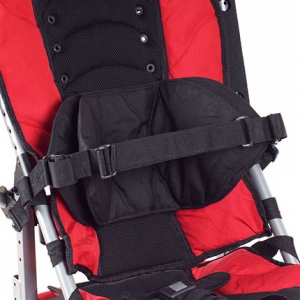 Регулируемый пояс для поддержки туловища