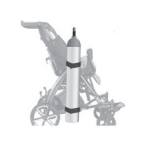 Крепление для вертикального кислородного балона 6,5л