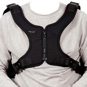 Ремень в виде жилета на молнии U73