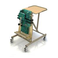 Вертикализатор наклонный Конмет Холдинг, рост от 70-100 см, Сн-38.01.01