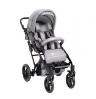 Прогулочное кресло-коляска ГИППО+ MAXI со встроенными опорами (комплектация "К3")