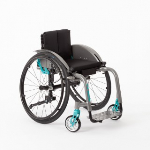 Детская инвалидная коляска HOGGI SUPRA