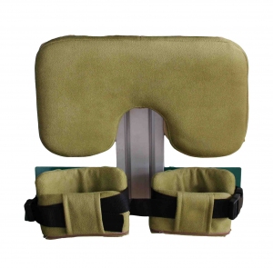 Съемная секция для голеней или коленей