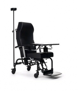 Кресло-стул повышенной комфортности Vermeiren Alesia (компл. Languedoc на колесах) 