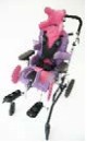 Домашнее ортопедическое кресло - коляска LILI SIT рама High-Low 