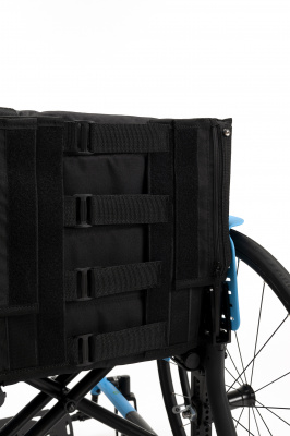 Инвалидное кресло-коляска Sagitta SI (модель Trigo S)