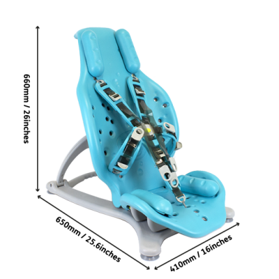 Splashy Firefly - сиденье для купания детей (размер 1)