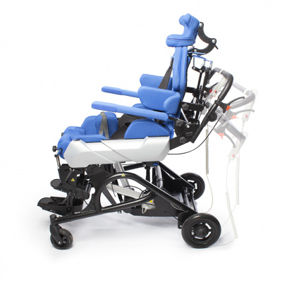 Домашнее кресло - коляска с функцией вертикализации Baffin TRIO