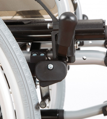 Кресло-коляска с ручным приводом Оттобок Старт Юниор (Ottobock Start Junior)