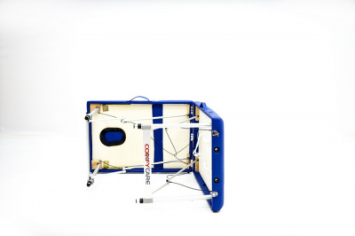 MET Comfort A3, синий