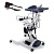  Реабилитационный электрический подъемник (вертикализатор) Aacurat Standing Up 5310