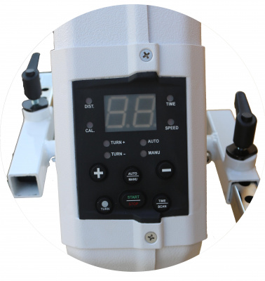 Велотренажер электрический R9070