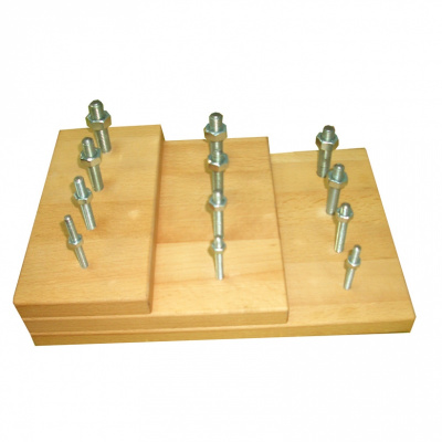 Комплект тренажеров, исполнение 404.9. "Я Могу!" 