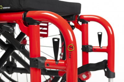 Инвалидное кресло-коляска Sagitta SI (модель Trigo T)