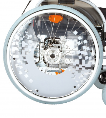 Кресло-коляска с ручным приводом Оттобок Старт Юниор (Ottobock Start Junior)