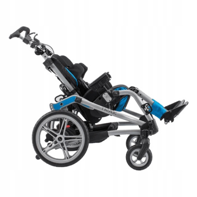 Прогулочное инвалидное кресло-коляска Trak
