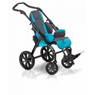 Прогулочное кресло-коляска для детей с ДЦП Hoggi DURO