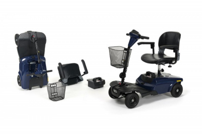 Скутер Vermeiren Antares 3 WT-T3J