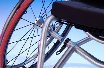 Кресло-коляска спортивная Meyra Hurricane 1.880 