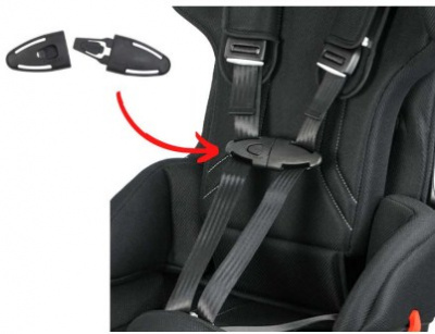 Соединитель нагрудных ремней