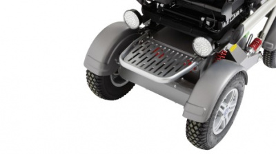 Кресло - коляска  С2000 с электроприводом