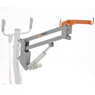 Подъемник MET TITAN M комплект 01 ( напольный на колёсах ) для инвалидов