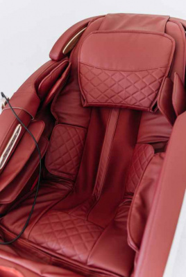 Массажное кресло "VENERDI SFERA" (RED) модель MS-615 3D