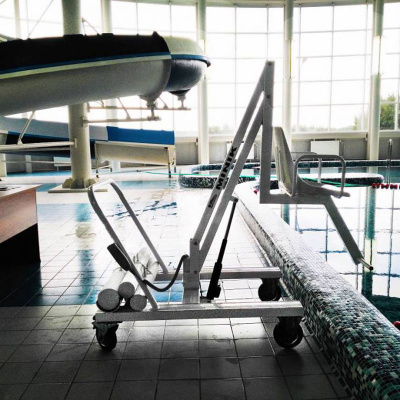 Подъёмник для бассейна MINIK-Aguа