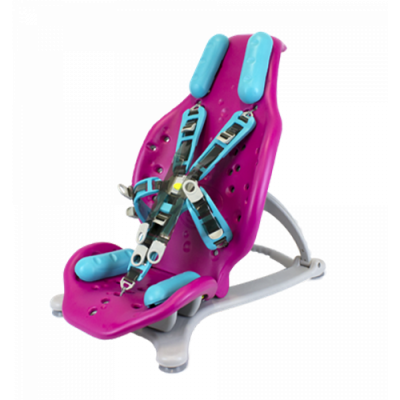 Splashy BIG Firefly - сиденье для купания детей (размер 2) 