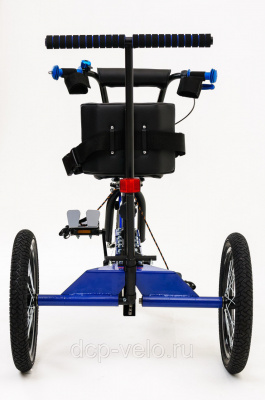 Велосипед-тренажёр ВелоЛидер + детский