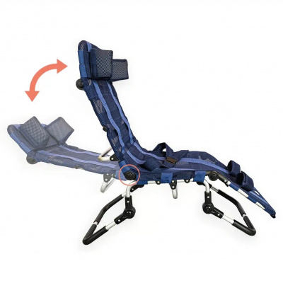 Кресло для купания MyWam Delfi