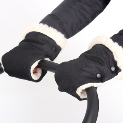 Варежки-муфта ARO_447