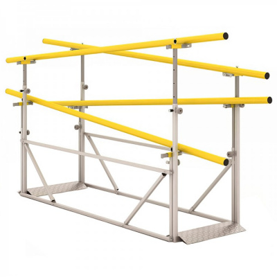 Приспособление двухъярусное для обучения ходьбе СН-70.04.01 (взр.)